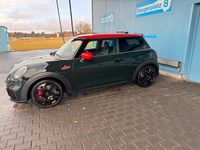 Gebraucht Mini John Cooper Works Coupé 231 PS (169 kW) 2021 Grün Coupé