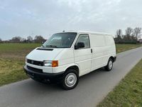 Gebraucht VW T4 102 PS (75 kW) 2002 Weiß Van