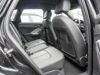 Gebraucht Audi Q3 Advanced 150 PS (110 kW) 2022 Mythosschwarz metallic SUV