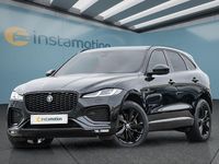 Gebraucht Jaguar F-Pace 300 PS (220 kW) 2025 Schwarz SUV
