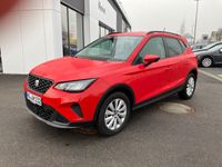 gebraucht Seat Arona Style 1.0 TSI 5-Gang Ganzjahresreifen*AHK*SHZ*Navi