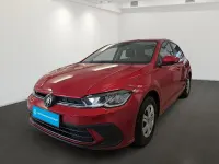 Occasion VW Polo 80 ch (58 kW) 2022 Rouge Citadine