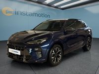 Second-hand Cupra Terramar 150 CP (110 kW) 2025 Albastru SUV