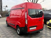 Gebraucht Ford Transit Custom 101 PS (74 kW) 2016 Rot Van / Kleinbus