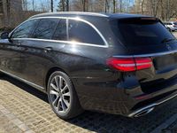 Gebraucht Mercedes E200 184 PS (135 kW) 2018 Schwarz Kombi