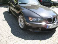 Gebraucht BMW Z3 193 PS (141 kW) 1999 Schwarz Coupé
