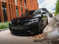 Gebraucht BMW M235 Performance 326 PS (239 kW) 2015 Schwarz