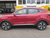 Gebraucht MG ZS Luxury 130 kW (177 PS) 2022 Rot SUV