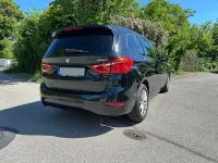 Gebraucht BMW 216 Gran Tourer 102 PS (75 kW) 2016 Schwarz Van / Kleinbus