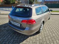 Gebraucht VW Passat Trendline 122 PS (89 kW) 2011 Kaschmirbraun metallic Kombi