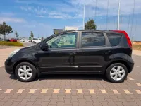 Gebraucht Nissan Note 110 PS (80 kW) 2006 Schwarz Kleinwagen