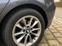 Second-hand BMW 116 116 CP (85 kW) 2012 Gri Hatchback