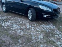 Gebraucht Peugeot 508 156 PS (114 kW) 2012 Schwarz Kombi