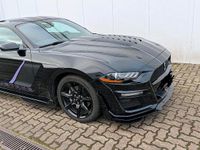 Gebraucht Ford Mustang 306 PS (225 kW) 2017 Schwarz Coupé
