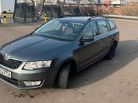Gebraucht Skoda Octavia 150 PS (110 kW) 2016 Andere farben Kleinwagen
