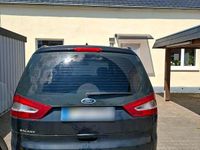 Gebraucht Ford Galaxy 140 PS (102 kW) 2011 Schwarz Van / Kleinbus