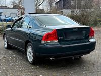 Gebraucht Volvo S60 209 PS (153 kW) 2003 Grün Limousine