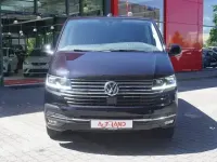 Gebraucht VW Multivan Highline 150 PS (110 kW) 2020 Schwarz metallic Van / Kleinbus