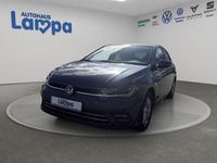 Gebraucht VW Polo Style 95 PS (69 kW) 2022 Grau Kleinwagen