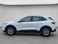Używany Ford Kuga Titanium X 152 KM (111 kW) 2022 Biały SUV