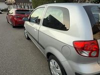 Gebraucht Hyundai Getz GLS 82 PS (60 kW) 2004 Silber Kleinwagen