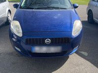 gebraucht Fiat Grande Punto 1.4