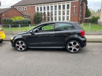 gebraucht VW Polo 1.4 TSI DSG GTI GTI