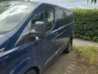 Gebraucht Ford Transit Custom 101 PS (74 kW) 2014 Van / Kleinbus