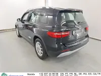 Gebraucht Mercedes GLB180 116 PS (85 kW) 2021 Schwarz SUV