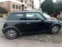 Gebraucht Mini Cooper 90 PS (66 kW) 2003 Schwarz Kleinwagen