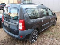 Gebraucht Dacia Logan Lauréate 68 PS (50 kW) 2007 Grau Kombi