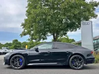 Gebraucht Audi RS7 Sportback Performance 630 PS (463 kW) 2023 Sebringschwarz kristalleffekt Kleinwagen