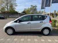 Gebraucht Mercedes A150 Classic 95 PS (69 kW) 2007 Silber Limousine