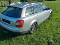 Gebraucht Audi A4 180 PS (132 kW) 2001 Silber Kombi