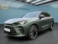 Neu Cupra Terramar 272 PS (200 kW) 2026 Grün SUV