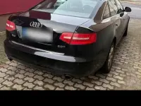 Gebraucht Audi A6 170 PS (125 kW) 2009 Schwarz Limousine