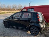 Usado Smart ForFour 64 HP (47 kW) 2006 Preto Citadino