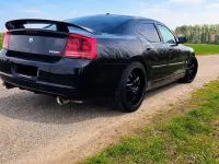 Gebraucht Dodge Charger 432 PS (317 kW) 2005 Schwarz Limousine
