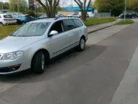 Używany VW Passat 140 KM (102 kW) 2009 Szary Kombi