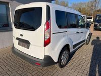 Gebraucht Ford Transit Trend 101 PS (74 kW) 2018 Weiß Kombi