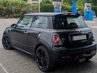 Second-hand Mini Cooper SD 143 CP (105 kW) 2013 Gri Hatchback