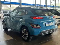 Gebraucht Hyundai Kona Select 100 kW (136 PS) 2023 Blau SUV