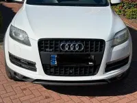 Gebraucht Audi Q7 Performance 245 PS (180 kW) 2014 Weiß SUV