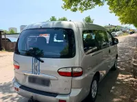 Gebraucht Hyundai H-1 140 PS (102 kW) 2006 Silber Van / Kleinbus