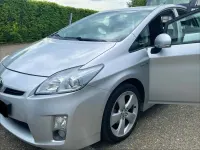 Gebraucht Toyota Prius Life 99 PS (72 kW) 2009 Grau Kleinwagen