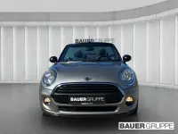 Gebraucht Mini One Cabriolet 102 PS (75 kW) 2018 Grau Cabrio