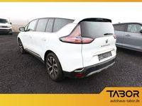Gebraucht Renault Espace 224 PS (164 kW) 2018 Gletscherweiß Van / Kleinbus