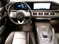 gebraucht Mercedes GLE350 GLE 350d 4M-AMG AHK Beam Airm StHz