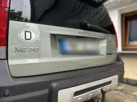 Gebraucht Volvo XC70 180 PS (132 kW) 2007 Kombi
