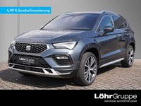 Gebraucht Seat Ateca Beats 150 PS (110 kW) 2022 Rodiumgrau metallic SUV